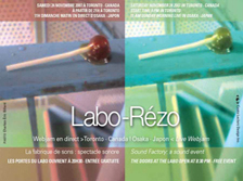 Labo-Rézo Labo-Rézo