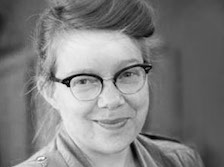Maryse Arseneault : 2018 Professional Artist in Residence Maryse Arseneault : 2018 Professional Artist in Residence