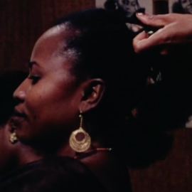 Ciné-club #2 – Black Cinema in the 70s Ciné-club #2 – Black Cinema in the 70s