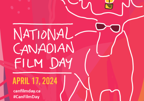 Ciné-club | National Canadian Film Day Ciné-club | National Canadian Film Day