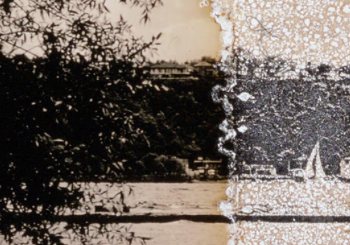 Screening & talk | Anne-Marie Bouchard Screening & talk | Anne-Marie Bouchard