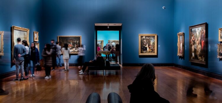 AGO Talk | Art as a vibrant expression of contemporary Francophone culture AGO Talk | Art as a vibrant expression of contemporary Francophone culture