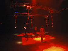 Nuit Blanche 2011 – Red Light Nuit Blanche 2011 – Red Light