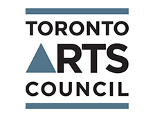 Programme de subvention en arts médiatiques du Toronto Arts Council Programme de subvention en arts médiatiques du Toronto Arts Council