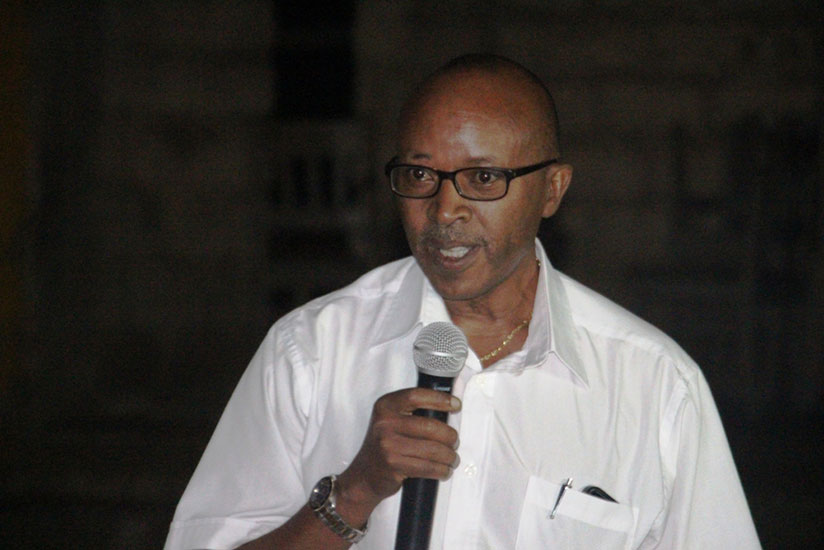 Joseph Bitimba, photo de newtimes.co.rw