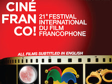FESTIVAL CINÉFRANCO 2018 : COURTS MÉTRAGES FRANCO-CANADIENS