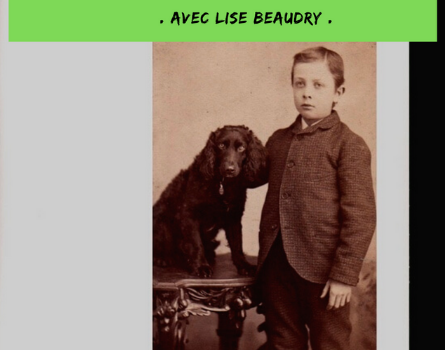 Être une femme artiste en 2020 ? Avec Lise Beaudry. Être une femme artiste en 2020 ? Avec Lise Beaudry.