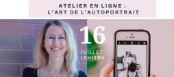 ATELIER EN LIGNE : L’ART DE L’AUTOPORTRAIT AVEC MARIA LEGAULT. ATELIER EN LIGNE : L’ART DE L’AUTOPORTRAIT AVEC MARIA LEGAULT.