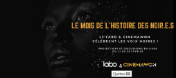 LE MOIS DE L’HISTOIRE DES NOIR.E.S. LE MOIS DE L’HISTOIRE DES NOIR.E.S.