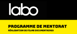 Projection des court-métrages du programme de mentorat documentaire du Labo. Projection des court-métrages du programme de mentorat documentaire du Labo.
