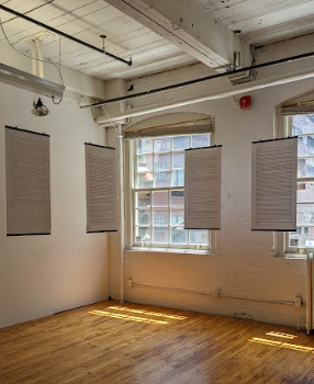 6 degrés | le projet d&rsquo;écriture féministe du Labo à Nuit Blanche