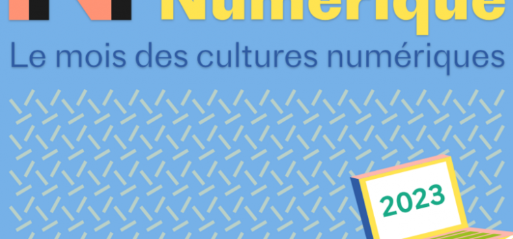 Novembre Numérique à It’s OK Studio* Novembre Numérique à It’s OK Studio*