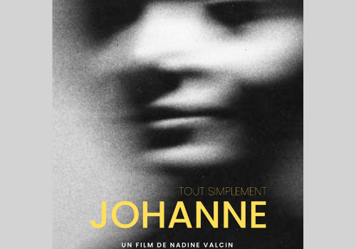 Projection & QA | Johanne tout simplement