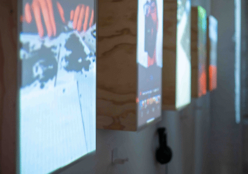 Exposition de la relève | (In)finis