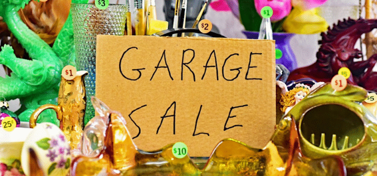 Le Labo | Garage Sale (vide-greniers)