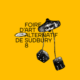 FAAS 8 : HASZARD | Le Labo prend la route pour Sudbury FAAS 8 : HASZARD | Le Labo prend la route pour Sudbury